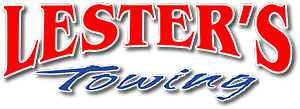 Lester's Towing Logo