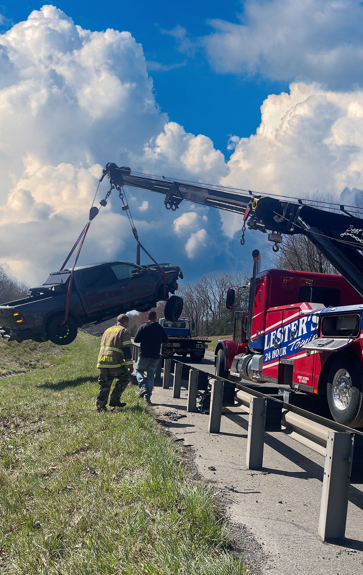 Services | Lester'S Towing