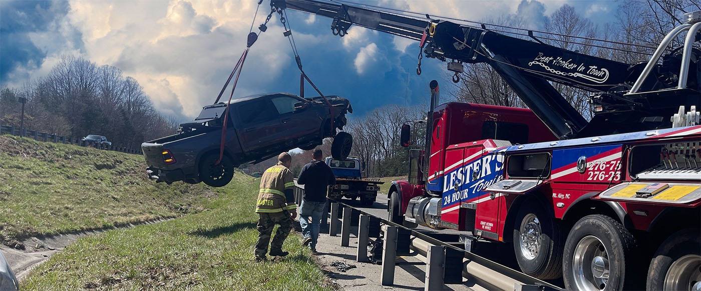 Services | Lester'S Towing