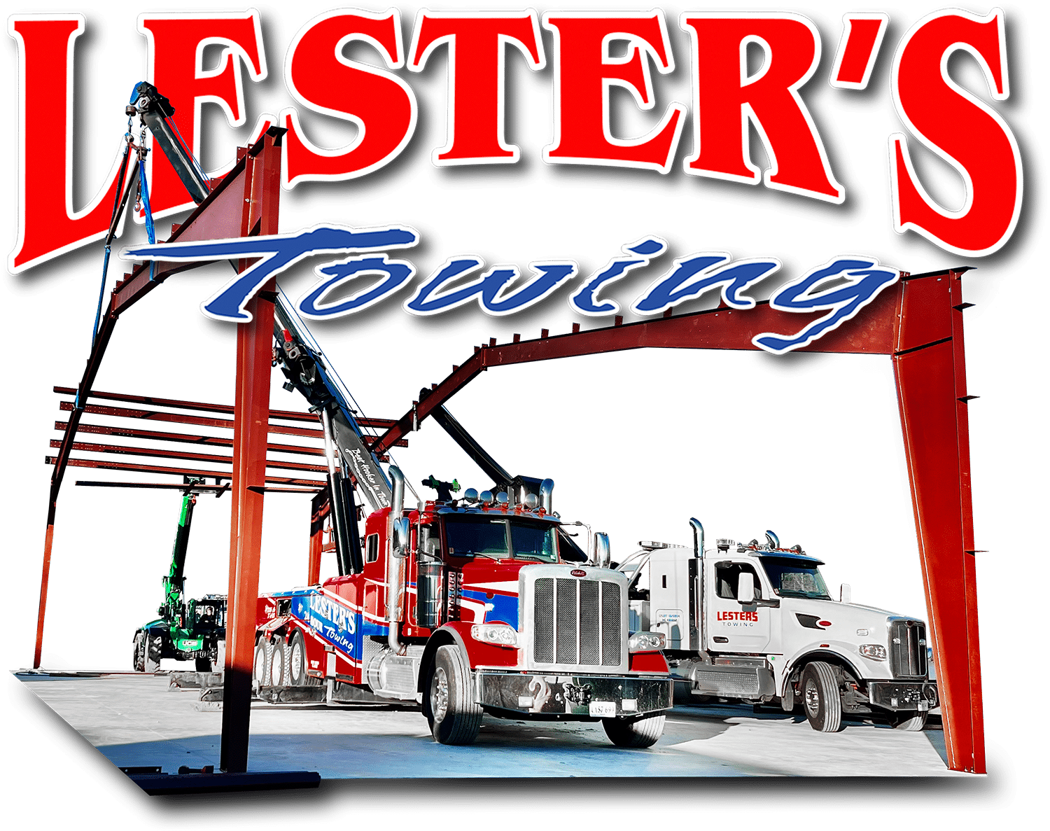 Towing In Lambsburg | Lester'S Towing