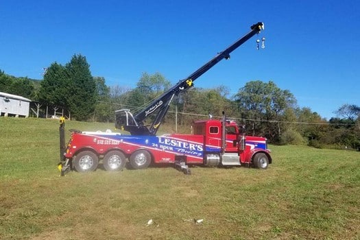 Medium Duty Towing-In-Dobson-North Carolina