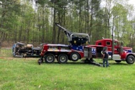 Medium Duty Towing-In-Mount Airy-North Carolina